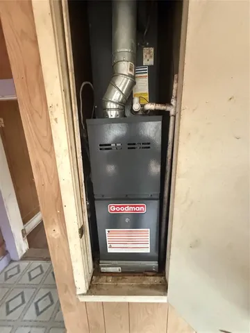 a view of water heater