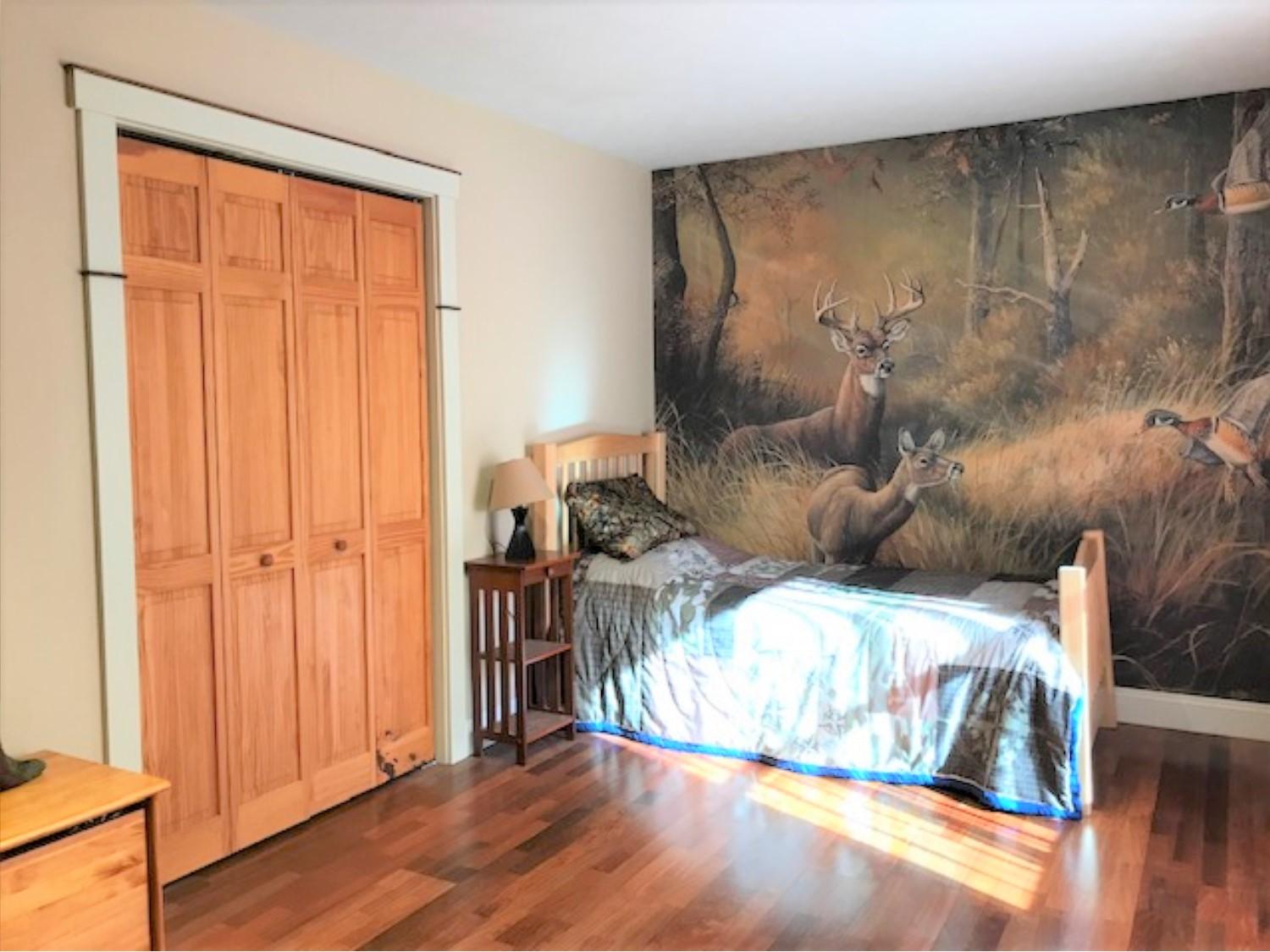 72 Town Farm Road Shapleigh, ME 04076 - Photo 19 of 33 Bedroom 3