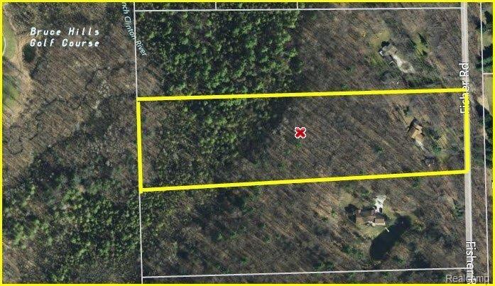 79343 Fisher Road Romeo, MI 48065 - Photo 6 of 23 air shot.jpg