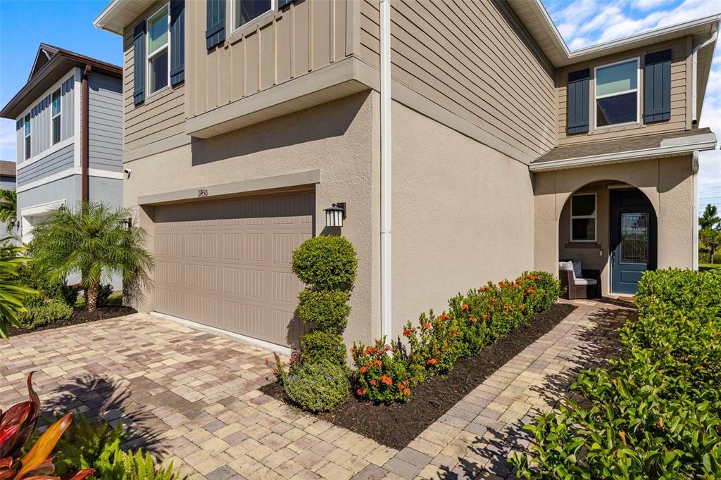 11430 Gallatin Trail Parrish, FL 34219 - Photo 12 of 79 a view of a house with potted plants