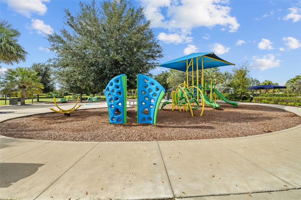 11430 Gallatin Trail Parrish, FL 34219 - Photo 64 of 79 a view of outdoor space with playground