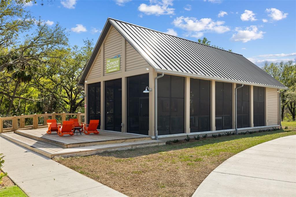 11430 Gallatin Trail Parrish, FL 34219 - Photo 77 of 79 a front view of a house with yard