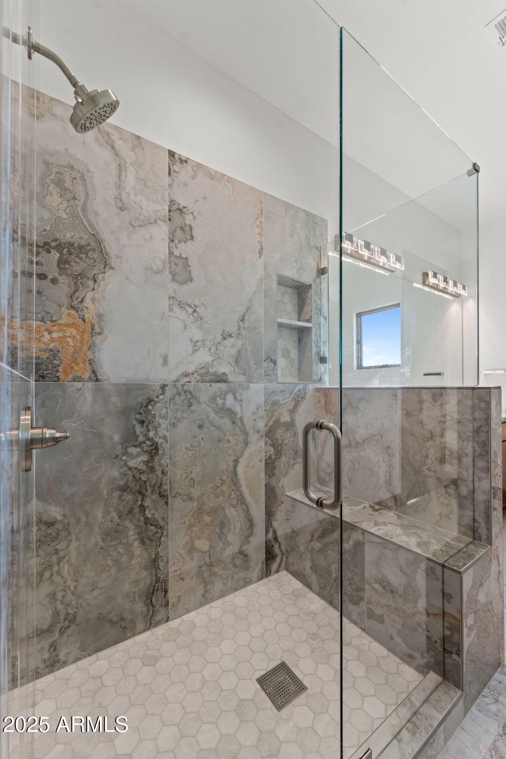 30100 Walter Road Wickenburg, AZ 85390 - Photo 37 of 66 a bathroom with a shower