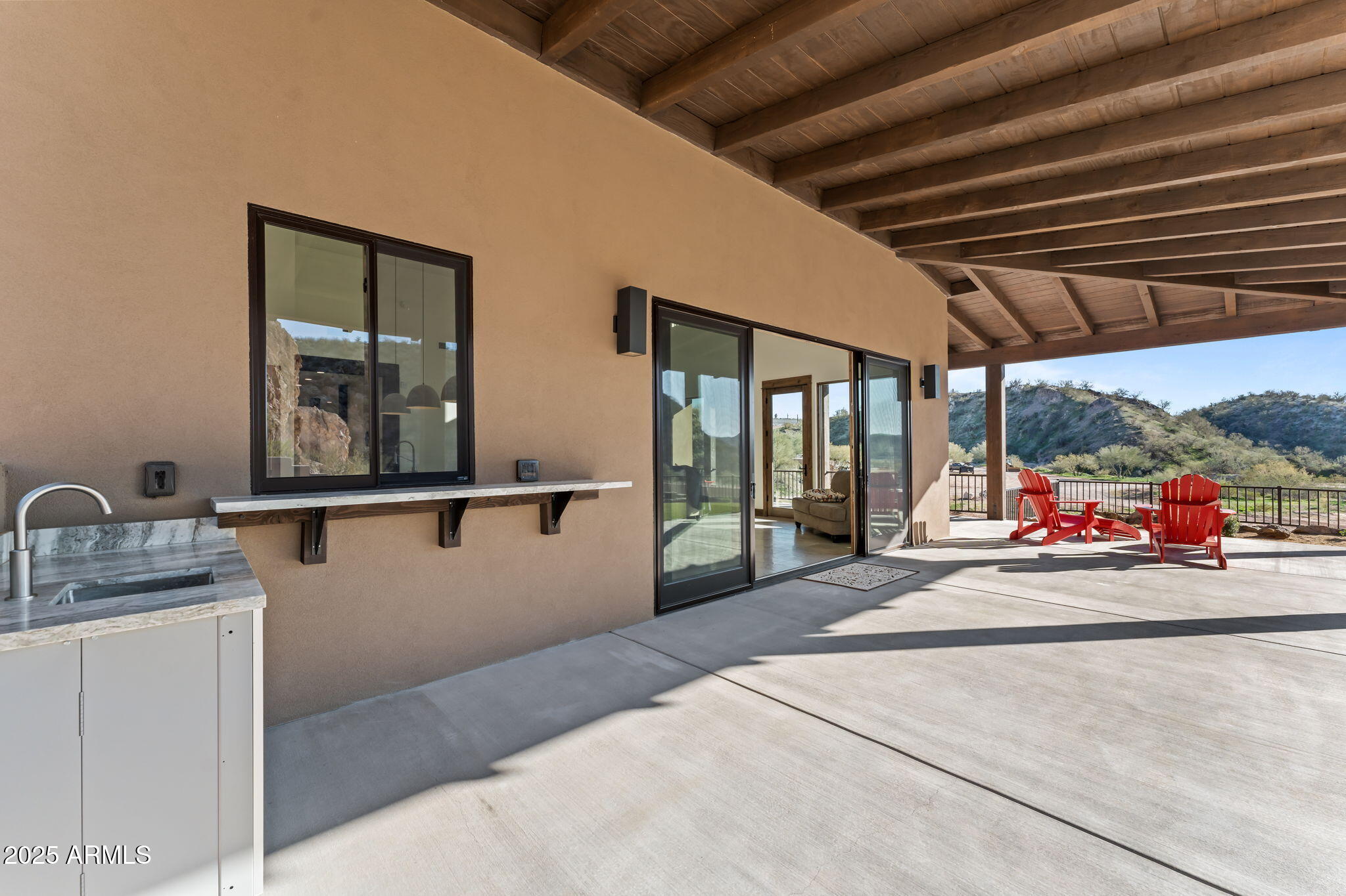 30100 Walter Road Wickenburg, AZ 85390 - Photo 57 of 66 a view of a room with gym equipment