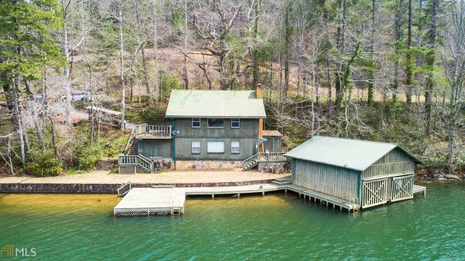 3676 Seed Lake Road Lakemont, GA 30552 - Photo 1 of 1 Gallery Image 1