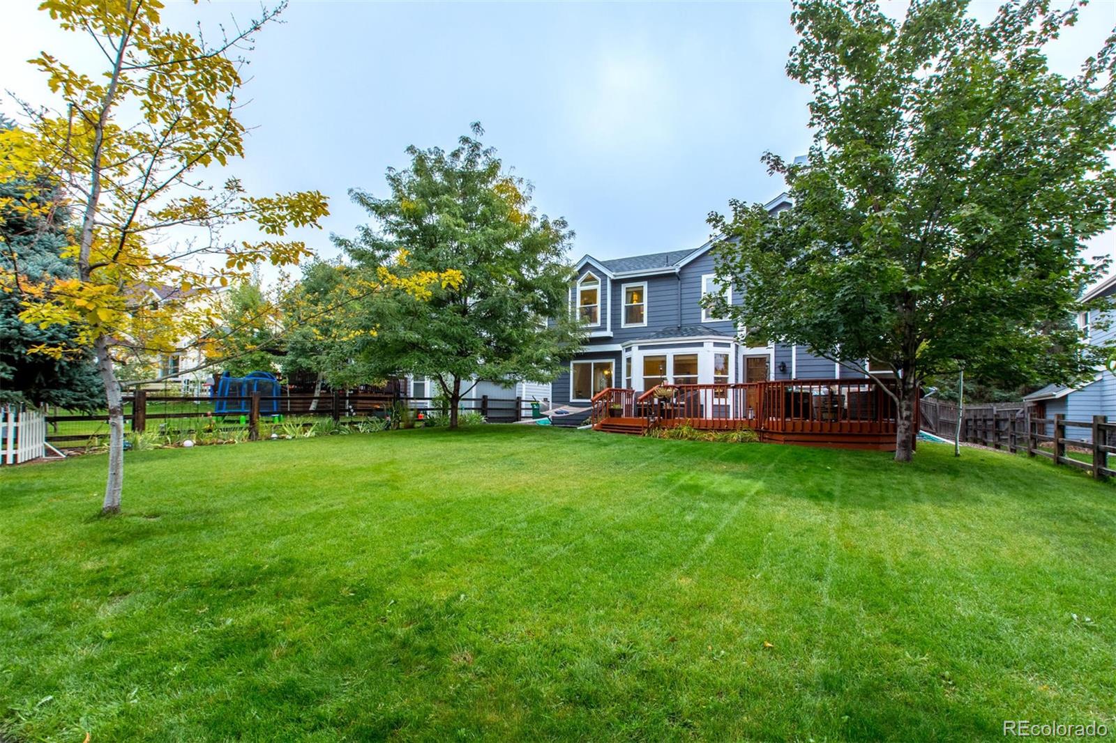 10037 Hooker Street Westminster, CO 80031 - Photo 35 of 40 a view of a house with a backyard