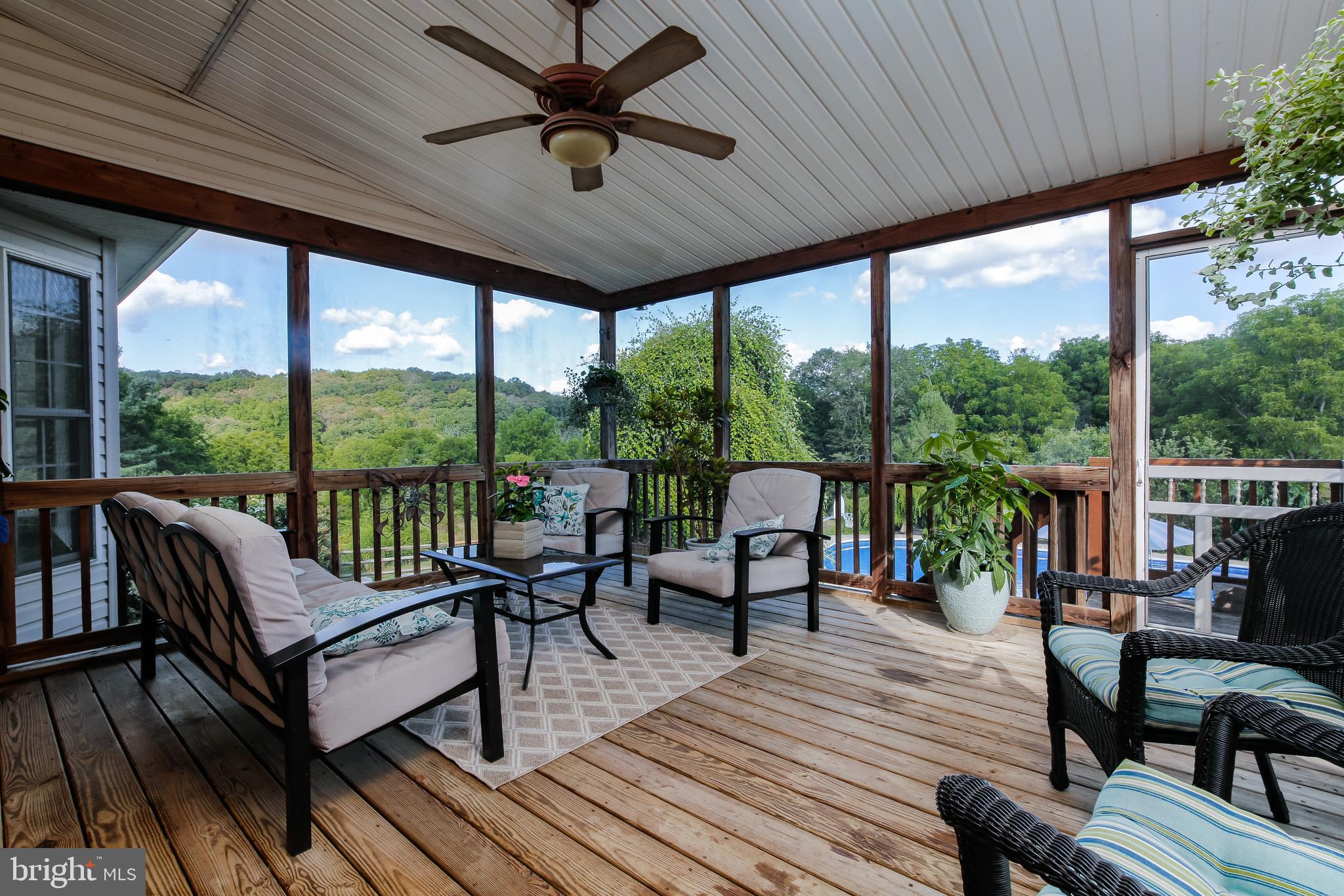 1943 Freeland Road Freeland, MD 21053 - Photo 40 of 53 Just look at this porch!