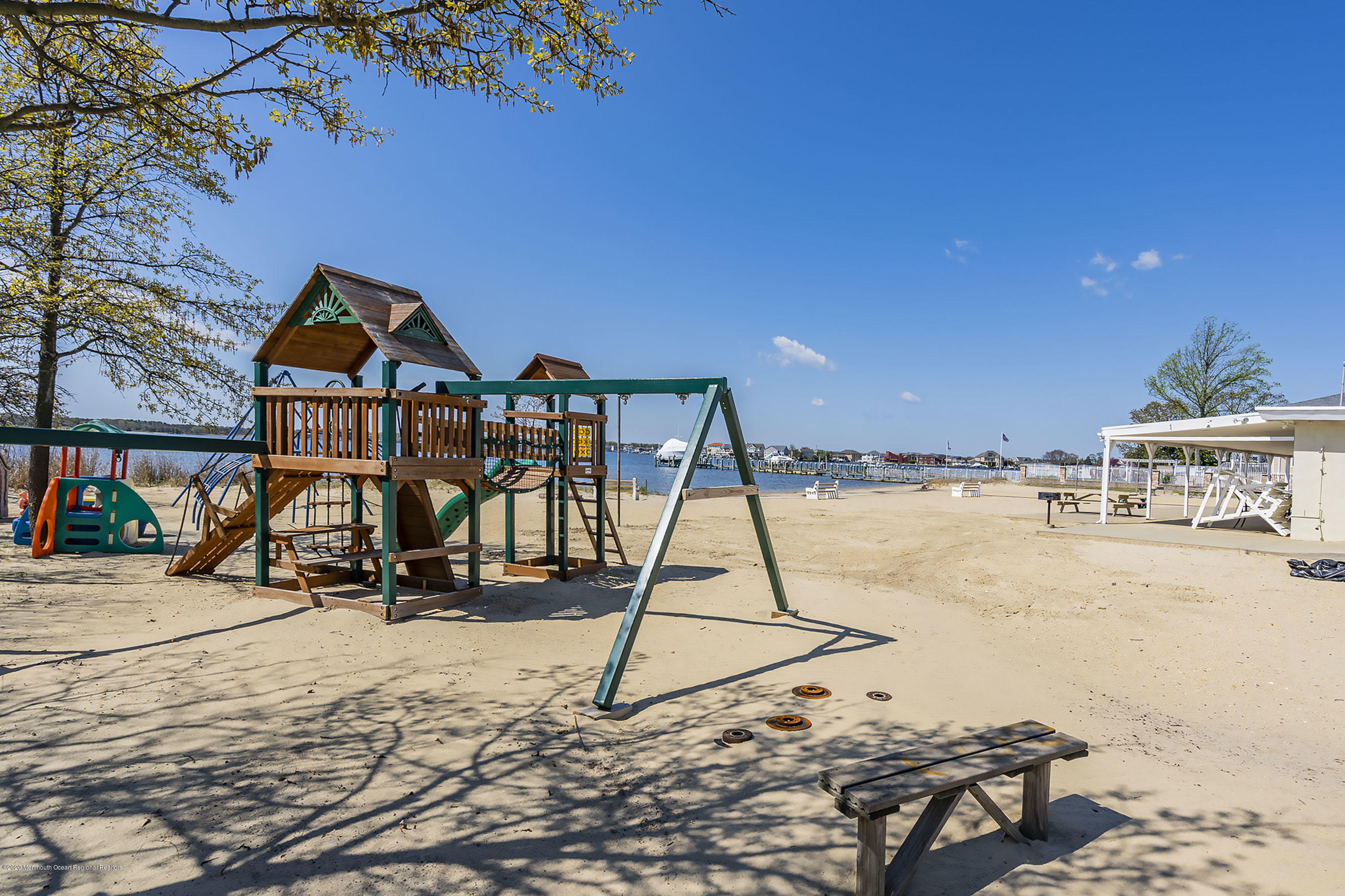 144 Pinewood Road Toms River, NJ 08753 - Photo 13 of 14 Beach Club Playground