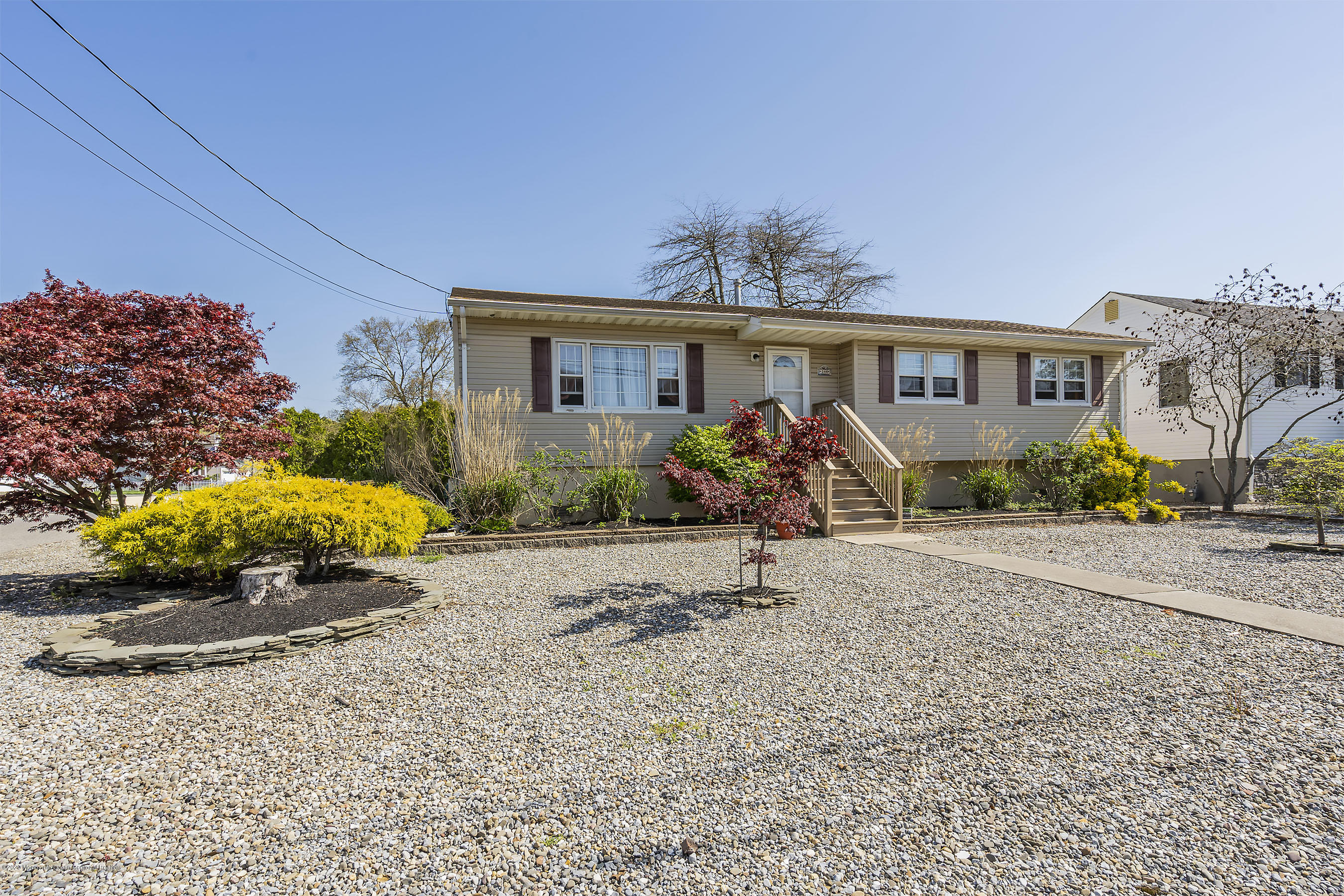 144 Pinewood Road Toms River, NJ 08753 - Photo 3 of 14 Front right of home 3