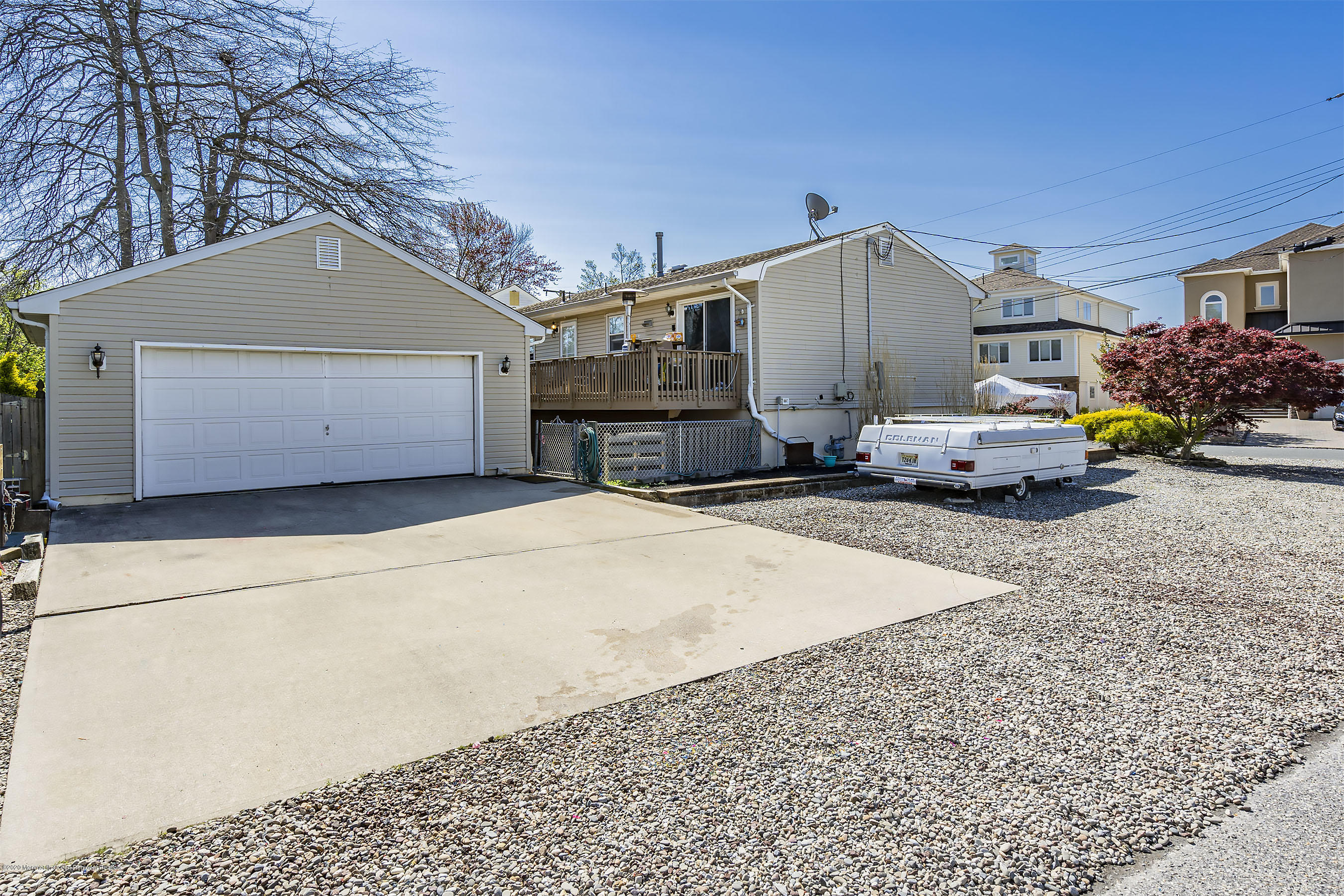144 Pinewood Road Toms River, NJ 08753 - Photo 4 of 14 Garage
