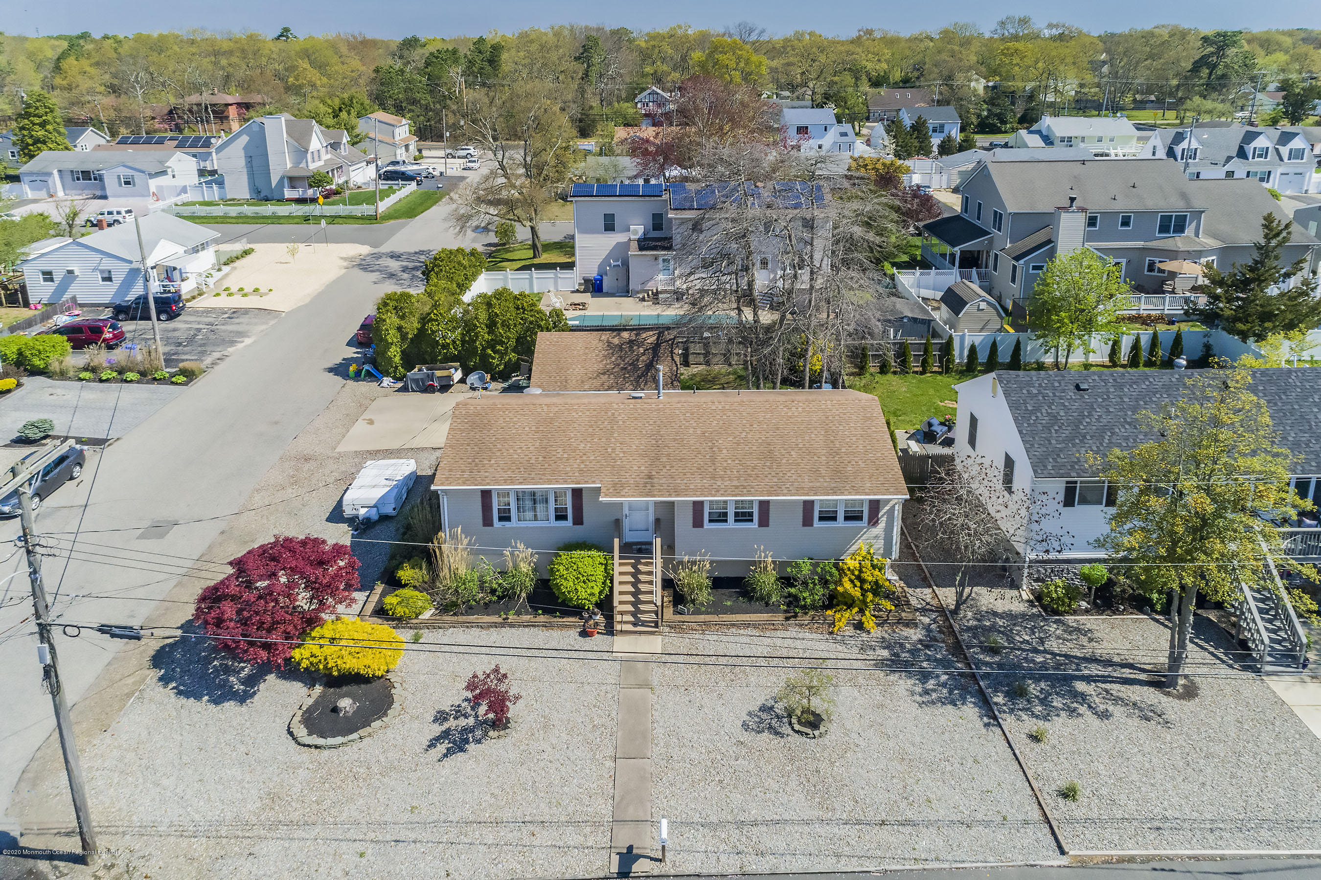 144 Pinewood Road Toms River, NJ 08753 - Photo 8 of 14 Front of home 2