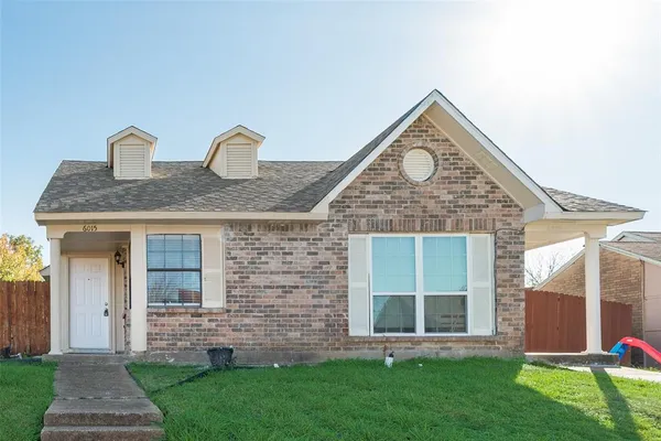 $1,600 | 6015 McAfee Drive, The Colony, TX 75056