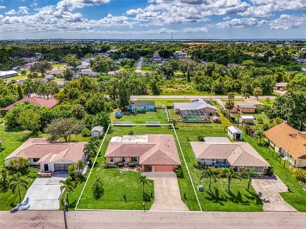 $225,000 | 22515 Rye Avenue, Punta Gorda, FL 33980