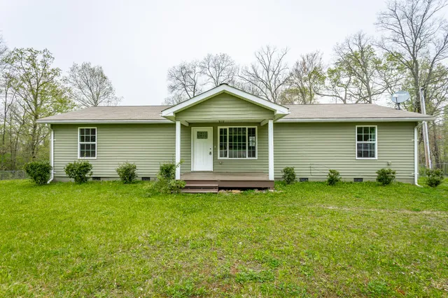 $190,000 | 844 Pocket Road, Whitwell, TN 37397