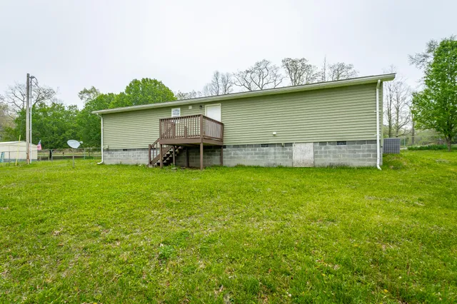 $190,000 | 844 Pocket Road, Whitwell, TN 37397