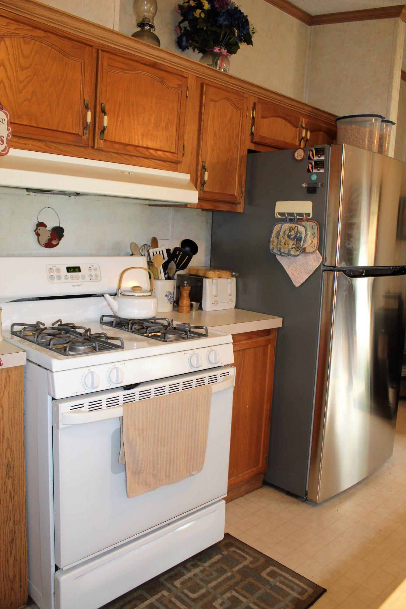 47 Lower Tarbox Road Hollis Center, ME 04042 - Photo 6 of 25 Kitchen2