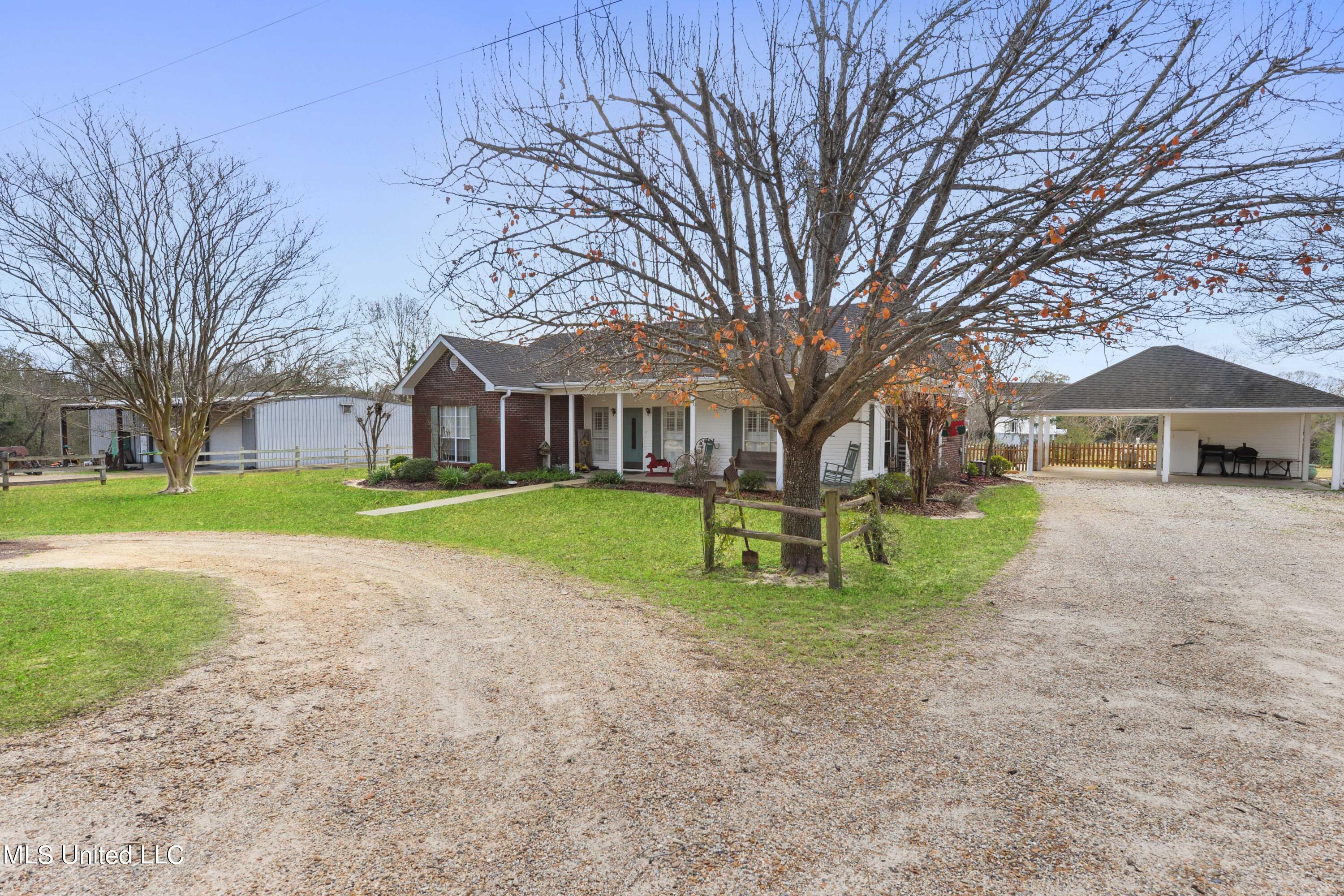 486 Restertown Road Poplarville, MS 39470 - Photo 2 of 47 002