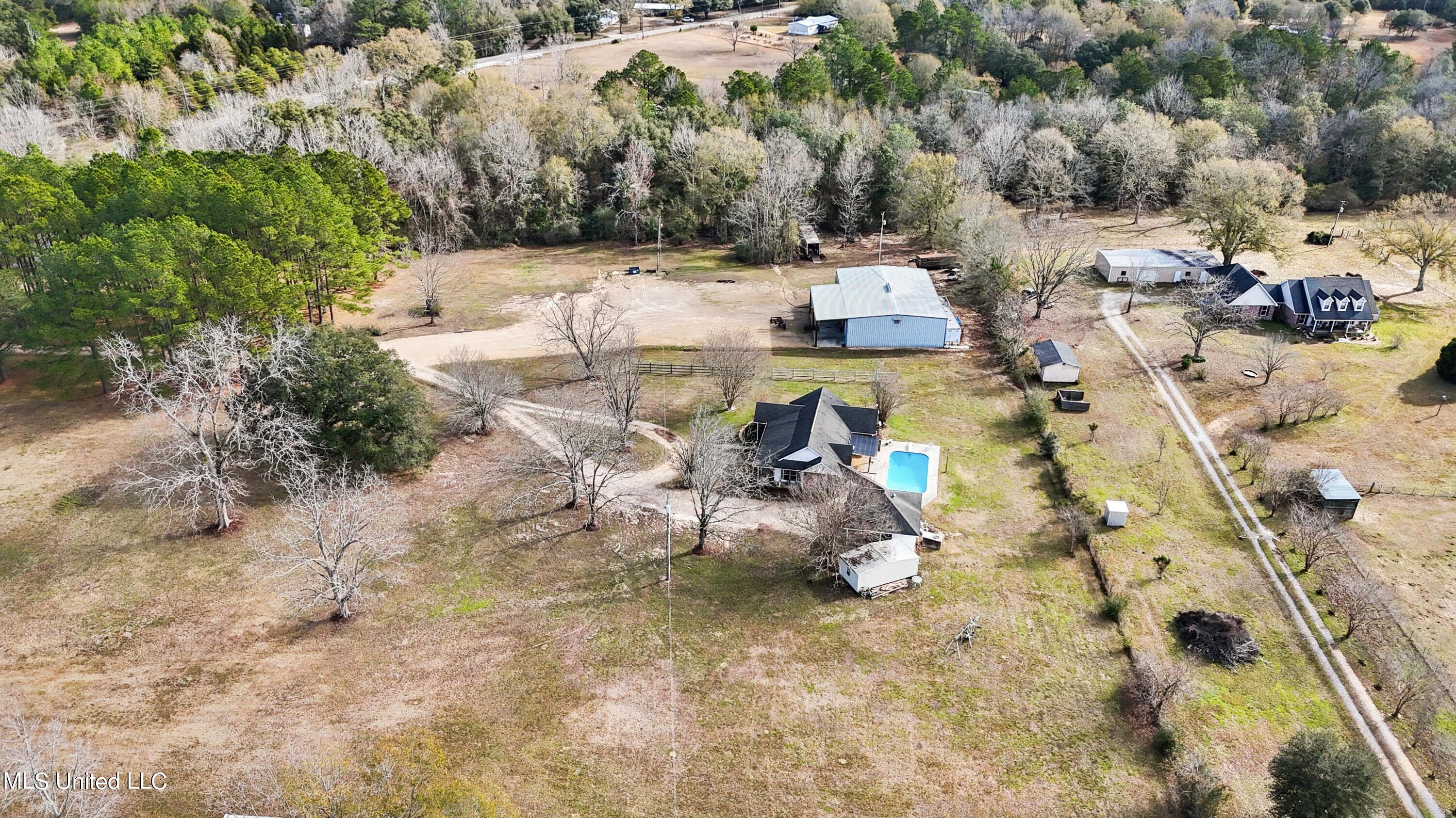 486 Restertown Road Poplarville, MS 39470 - Photo 42 of 47 042