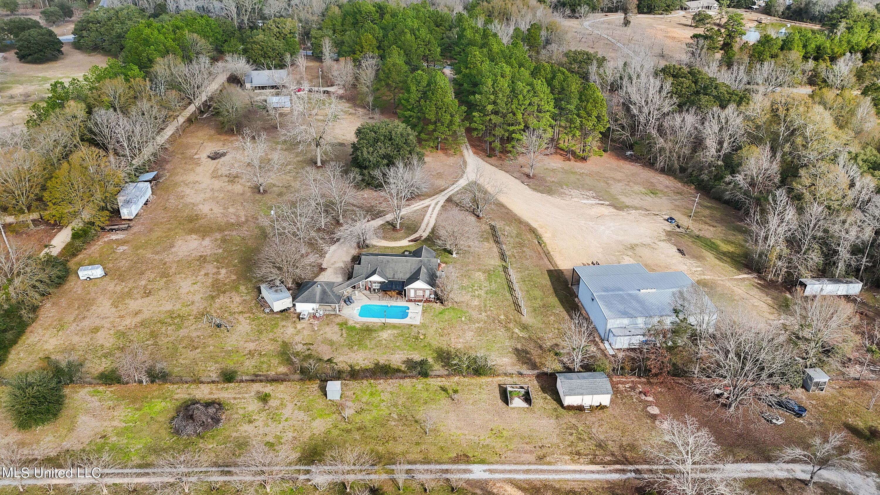 486 Restertown Road Poplarville, MS 39470 - Photo 44 of 47 044