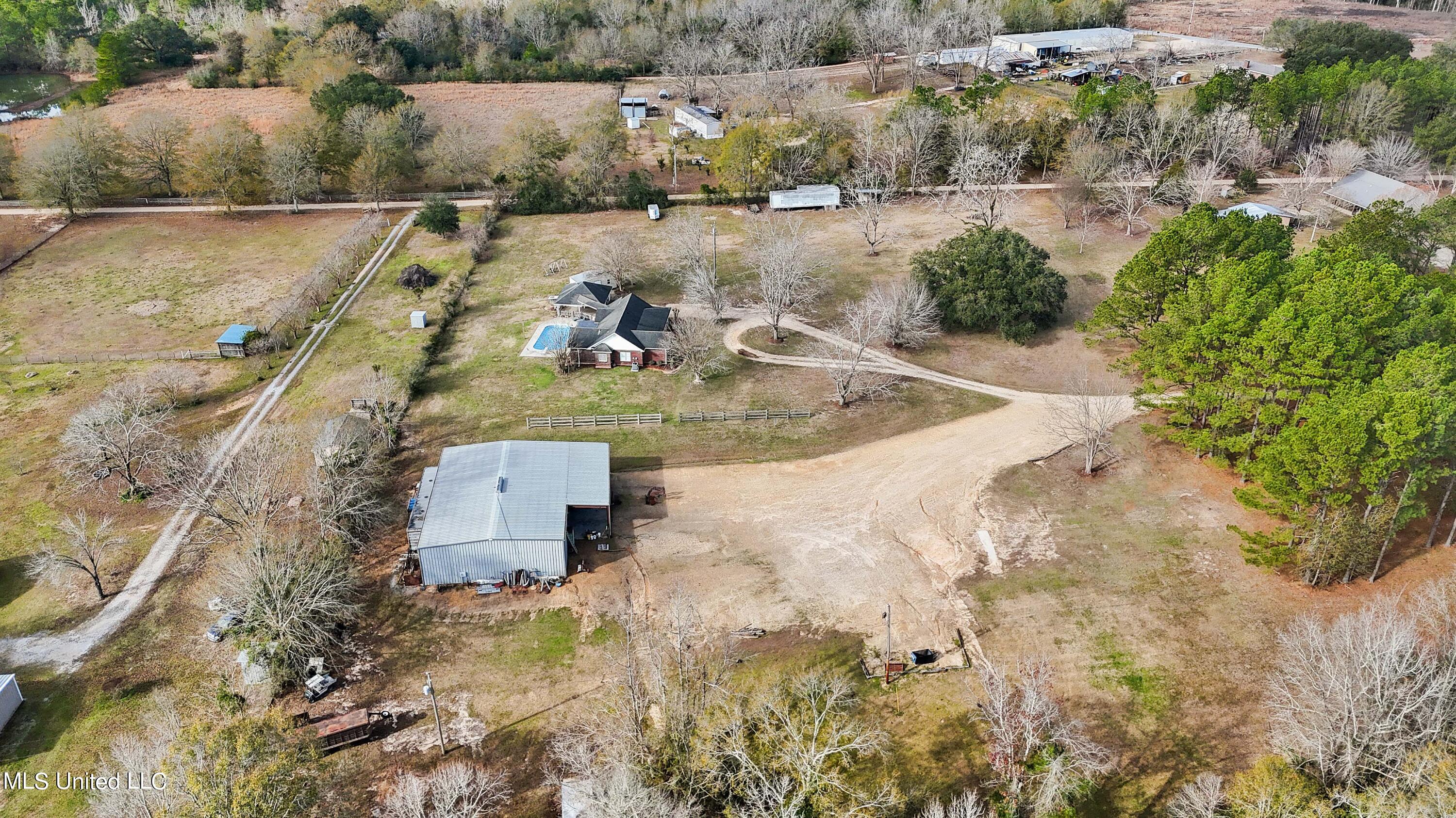 486 Restertown Road Poplarville, MS 39470 - Photo 46 of 47 046