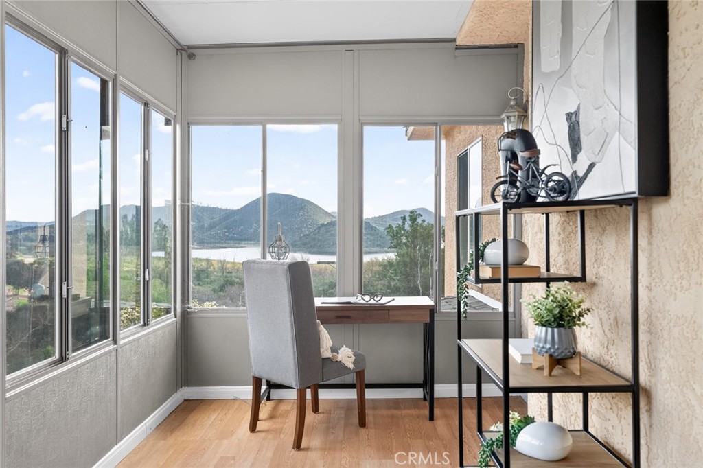 20227 Ash Lane Escondido, CA 92029 - Photo 31 of 58 a view of a dining room with furniture window and outside view