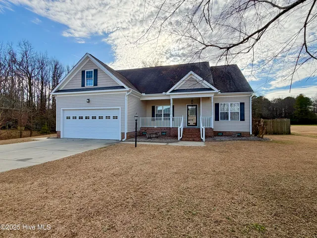$289,900 | 207 Dogwood Estates Lane, Goldsboro, NC 27534