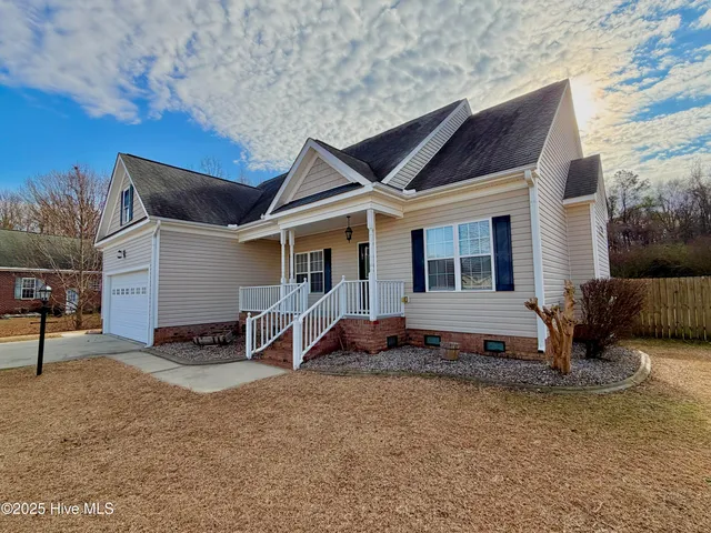 $289,900 | 207 Dogwood Estates Lane, Goldsboro, NC 27534