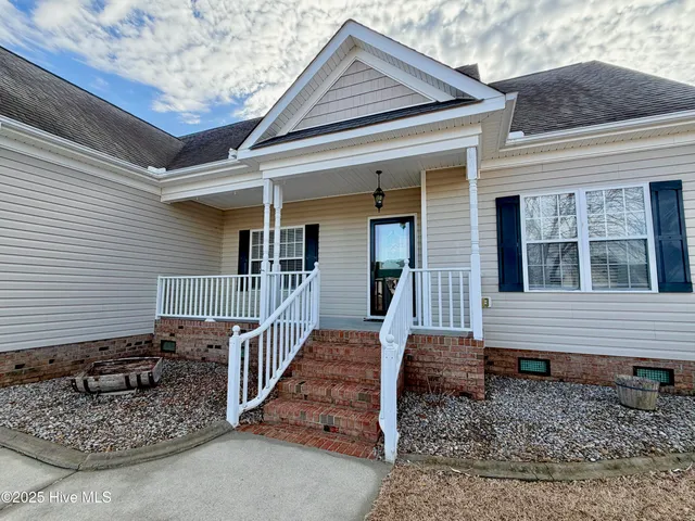 $289,900 | 207 Dogwood Estates Lane, Goldsboro, NC 27534