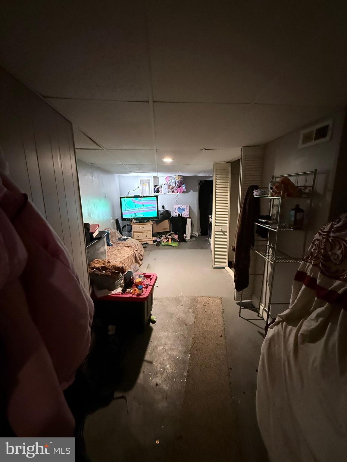 2117 Penrose Avenue Baltimore, MD 21223 - Photo 11 of 30 a view of a room with gym equipment