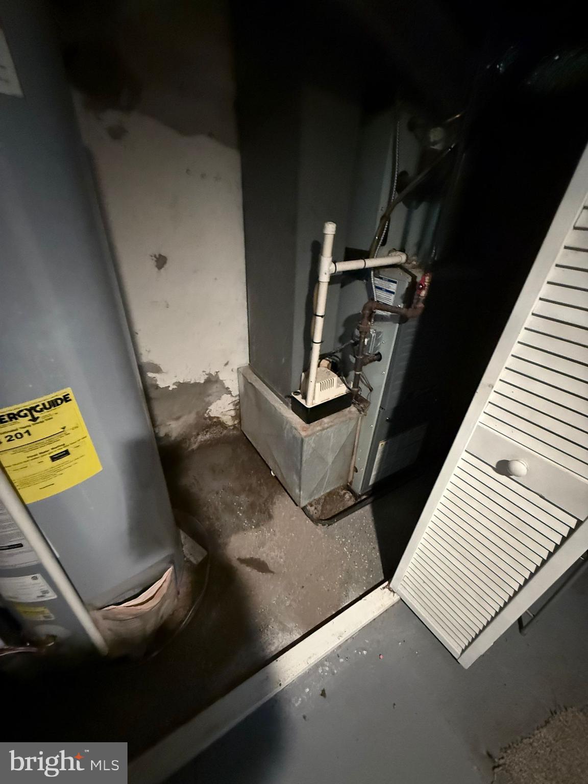 2117 Penrose Avenue Baltimore, MD 21223 - Photo 13 of 30 a view of washer and dryer