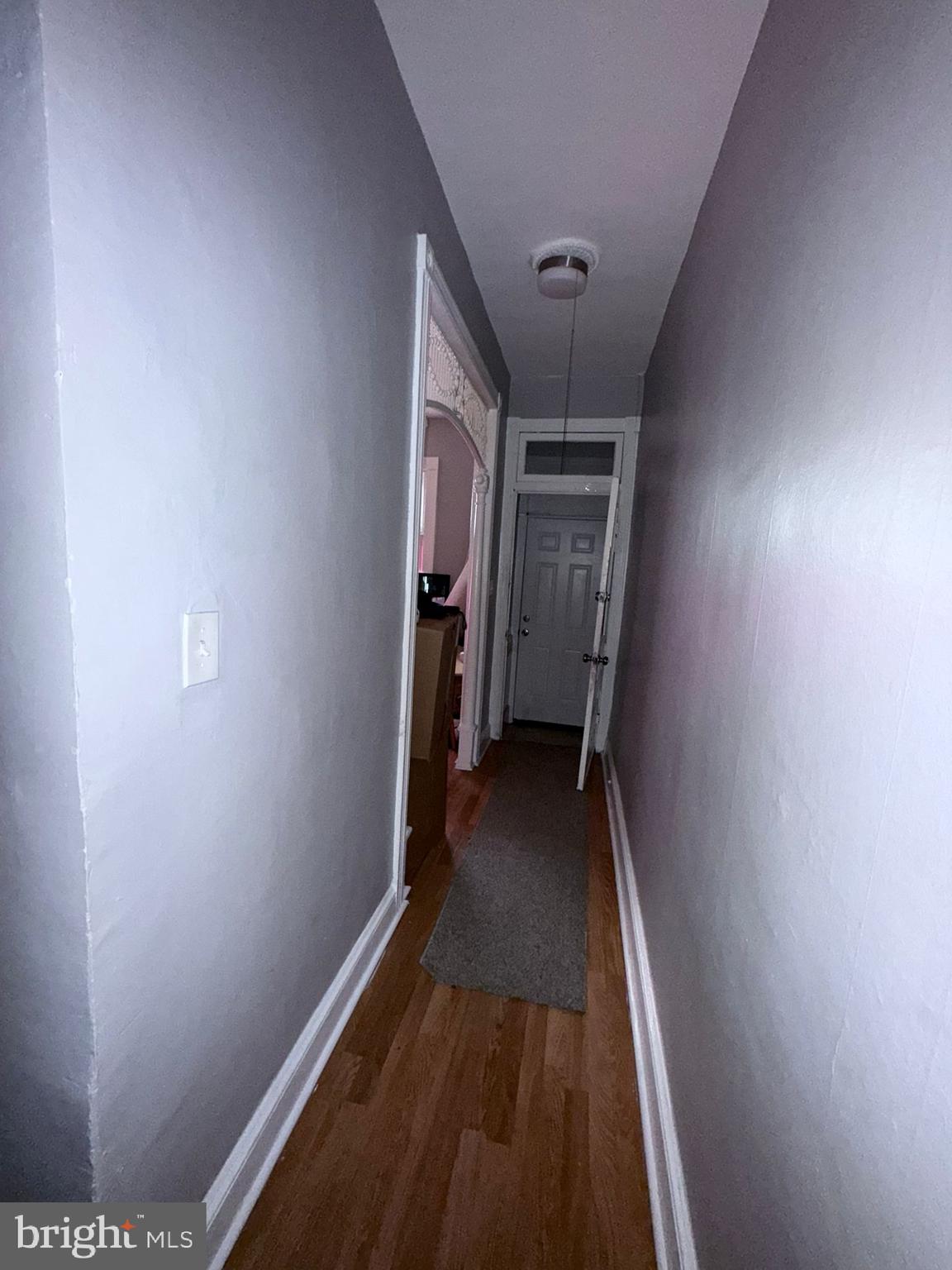 2117 Penrose Avenue Baltimore, MD 21223 - Photo 24 of 30 a view of a hallway
