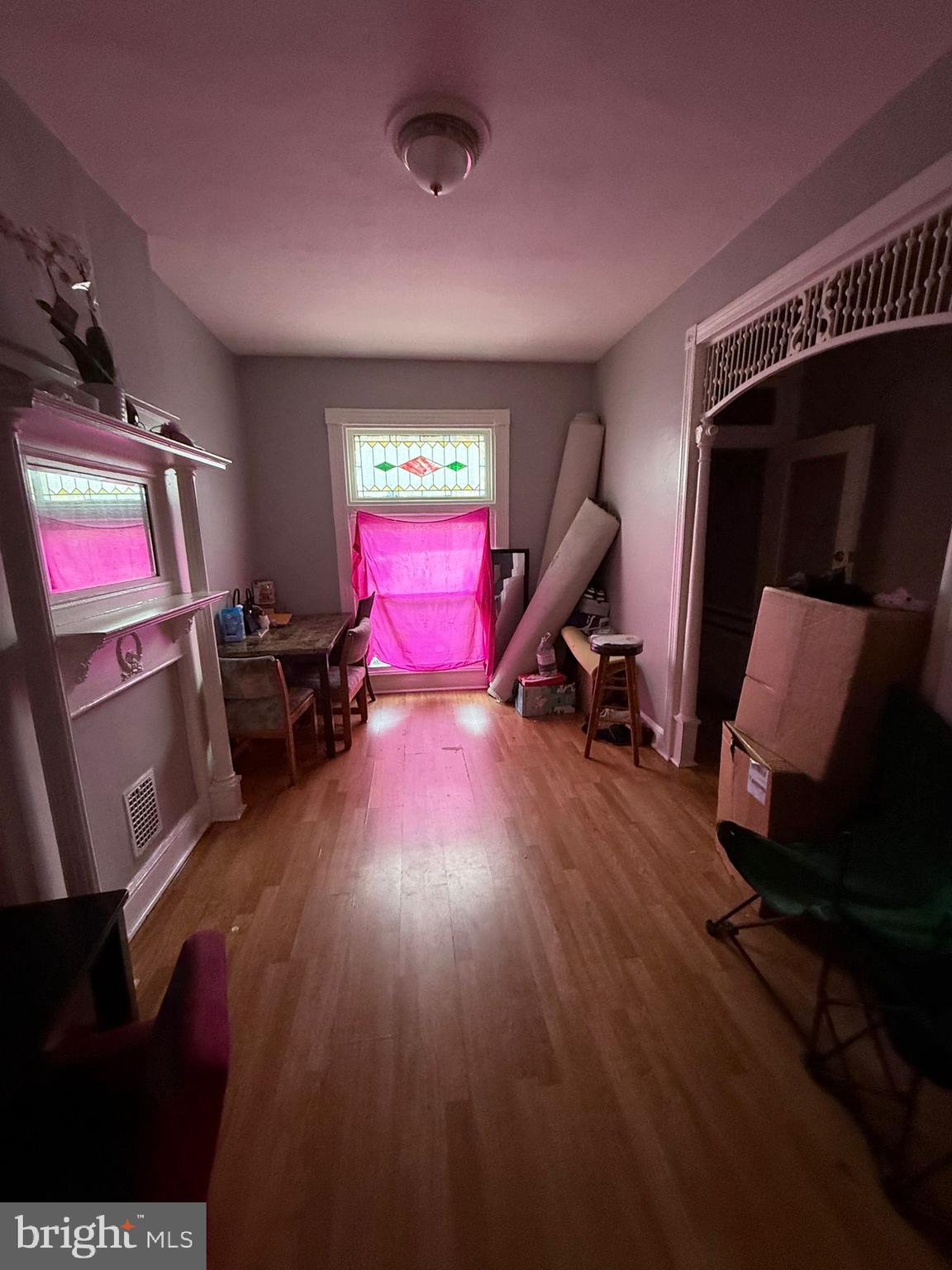 2117 Penrose Avenue Baltimore, MD 21223 - Photo 3 of 30 a view of a room with gym equipment