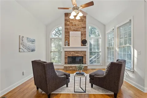 $735,000 | 6427 Blue Water Drive, Buford, GA 30518