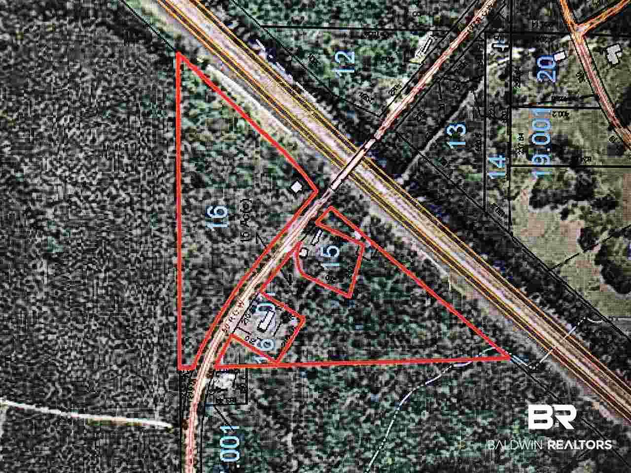 0 Pine Trail Evergreen, AL 36401 - Photo 1 of 1