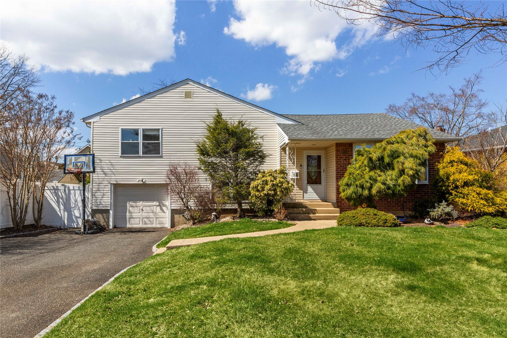 30 Eaton Road Syosset, NY 11791 - Photo 1 of 1 a view of a house with a yard