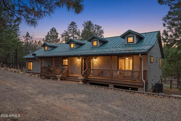 a view of house with outdoor space