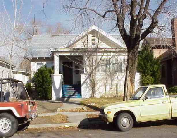 345 Moran Street, Unit 3 Reno, NV 89502 - Photo 1 of 1 a car parked in front of a building