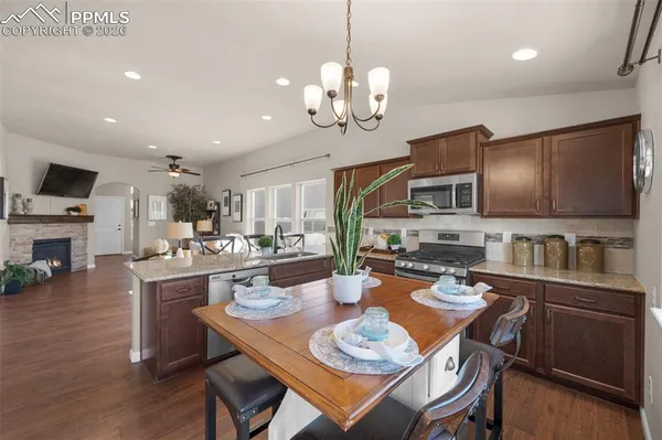 $405,000 | 4411 Allenite Point, Colorado Springs, CO 80938