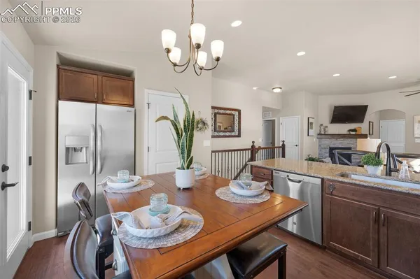$405,000 | 4411 Allenite Point, Colorado Springs, CO 80938