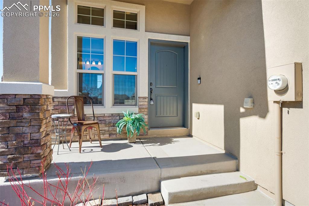 4411 Allenite Point Colorado Springs, CO 80938 - Photo 2 of 45