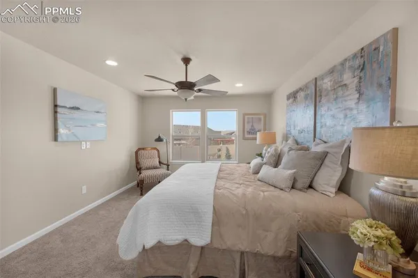 $405,000 | 4411 Allenite Point, Colorado Springs, CO 80938