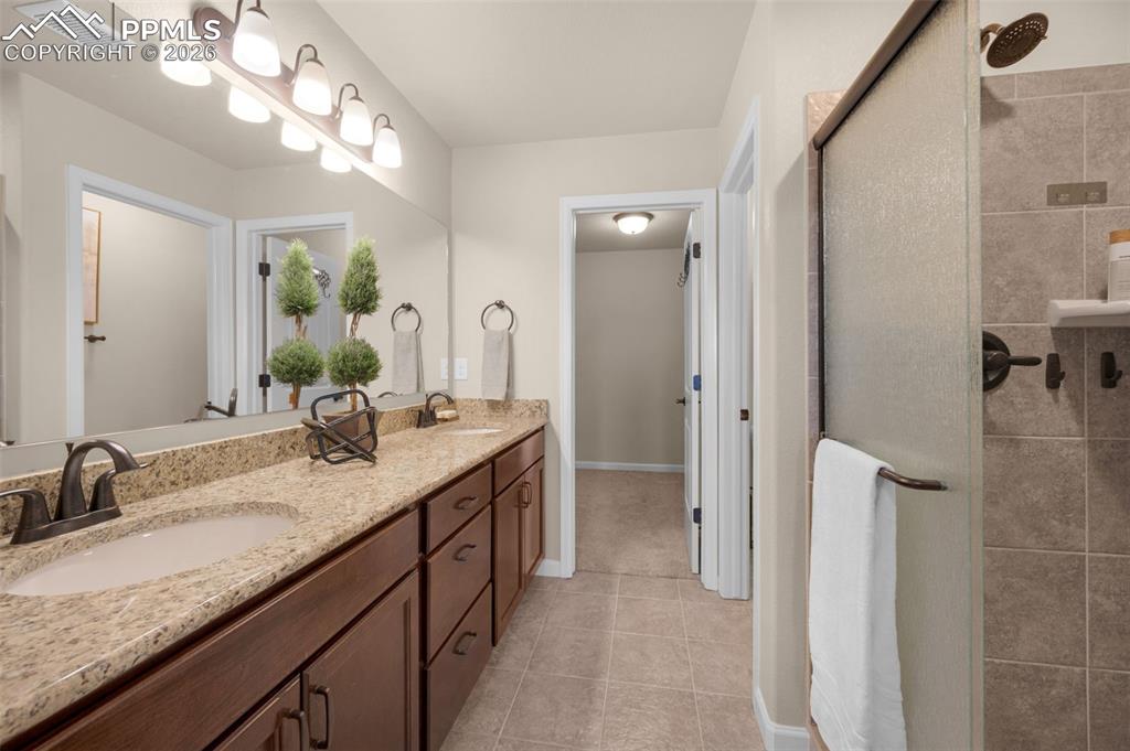 4411 Allenite Point Colorado Springs, CO 80938 - Photo 23 of 45