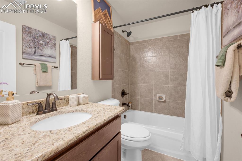 4411 Allenite Point Colorado Springs, CO 80938 - Photo 35 of 45