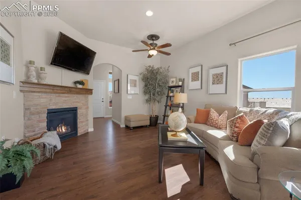 $405,000 | 4411 Allenite Point, Colorado Springs, CO 80938