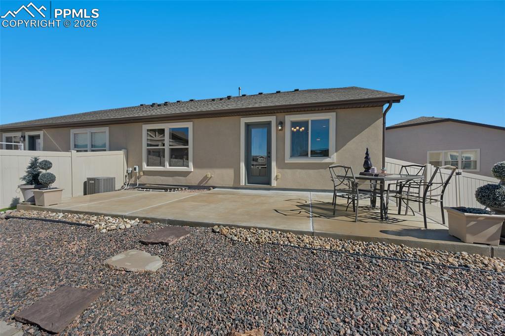 4411 Allenite Point Colorado Springs, CO 80938 - Photo 43 of 45