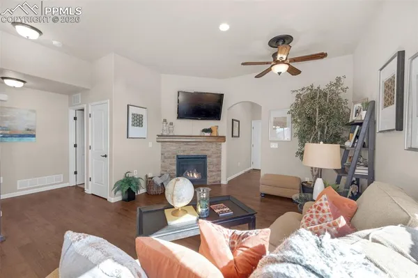 $405,000 | 4411 Allenite Point, Colorado Springs, CO 80938
