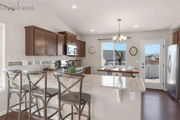$405,000 | 4411 Allenite Point, Colorado Springs, CO 80938