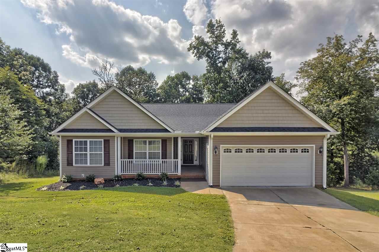 122 Spindleback Way Greer, SC 29651 - Photo 1 of 36