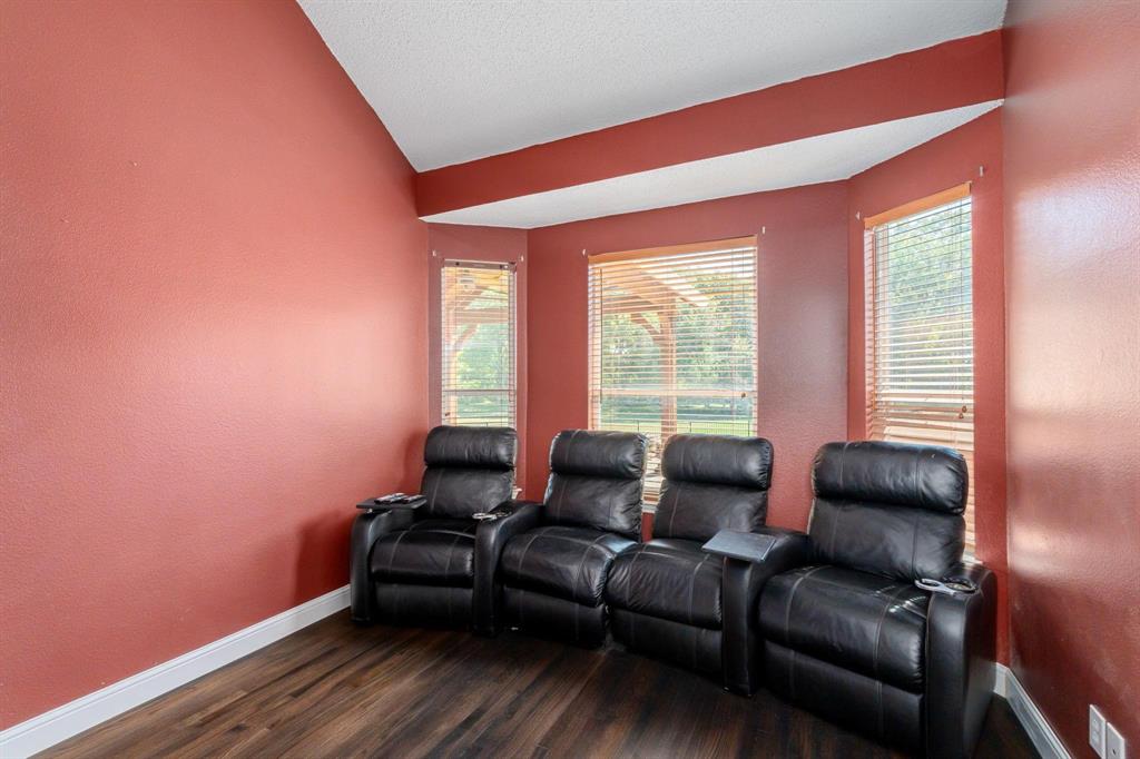 1380 Meandro Ria Lane Fairview, TX 75069 - Photo 7 of 14 a living room with furniture and a window