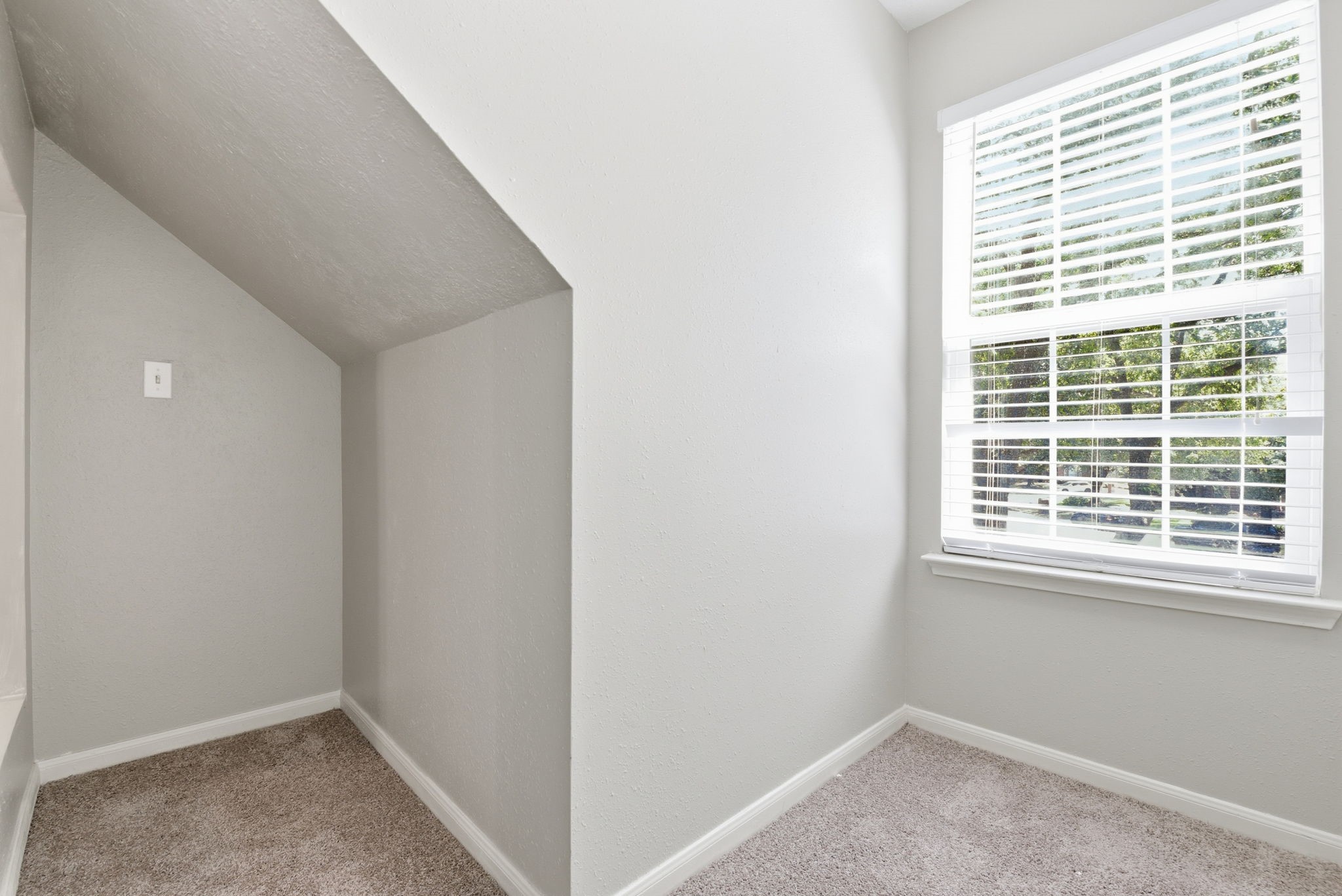 3414 Hackberry Court Spring, TX 77388 - Photo 43 of 50 Inside the secret hidden room in this secondary bedroom upstairs!